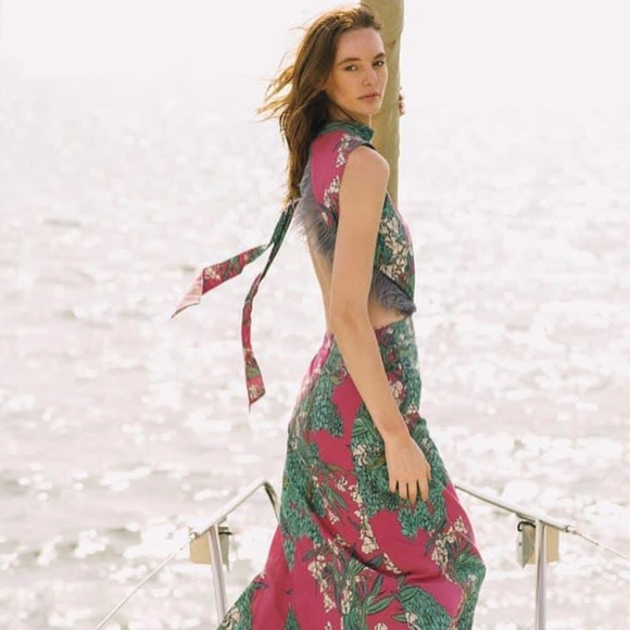 Vestido azulu S/M - Picture 8 of 9